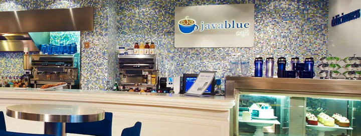 JavaBlue Café