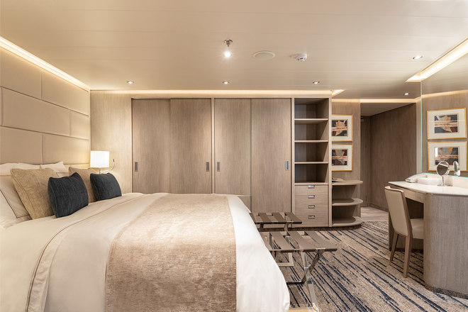 Medallion Suite