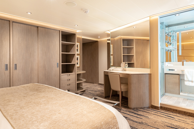 Medallion Suite