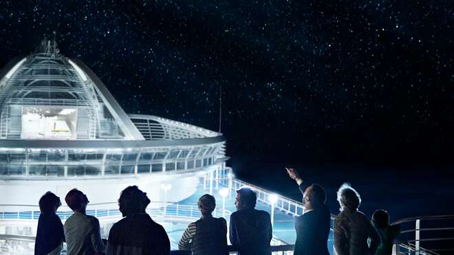 Discovery at Sea