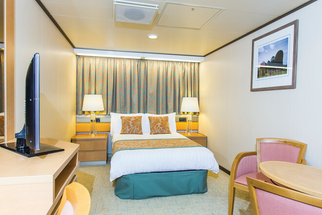 Inside Cabin