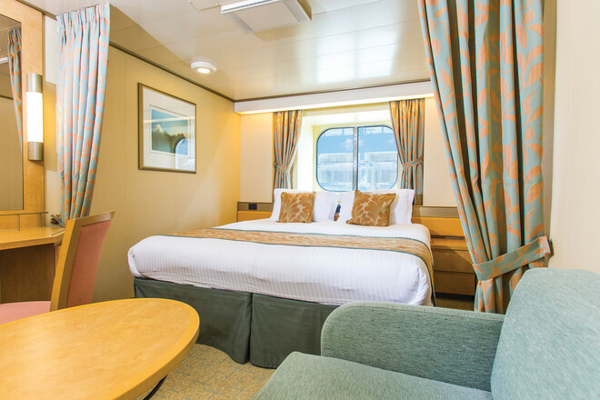 Sea View Cabins