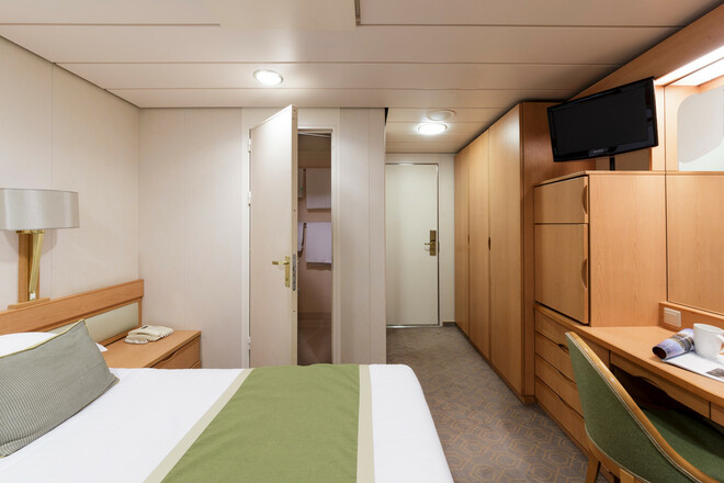 Inside Cabin