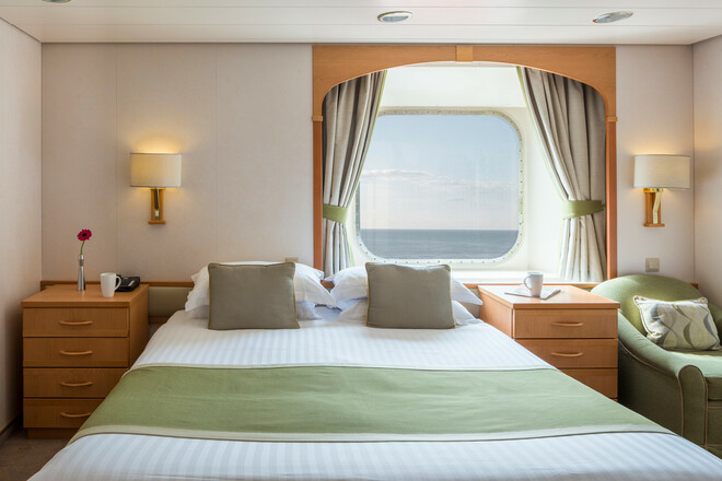 Sea View (Fully Obstructed View)