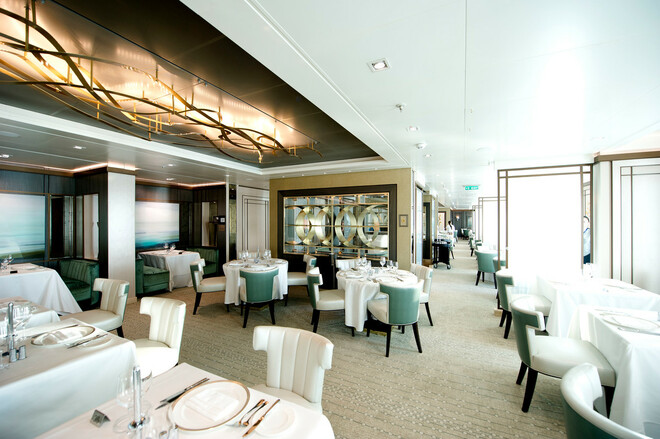 Epicurean Restaurant