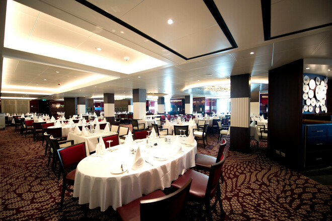 Oriental Restaurant