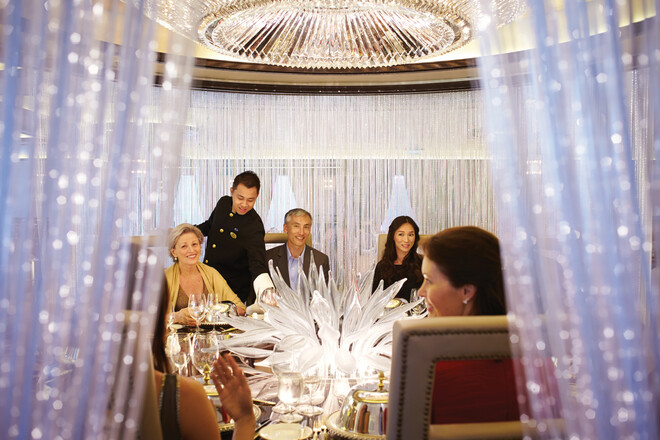 Chef's Table Lumiere
