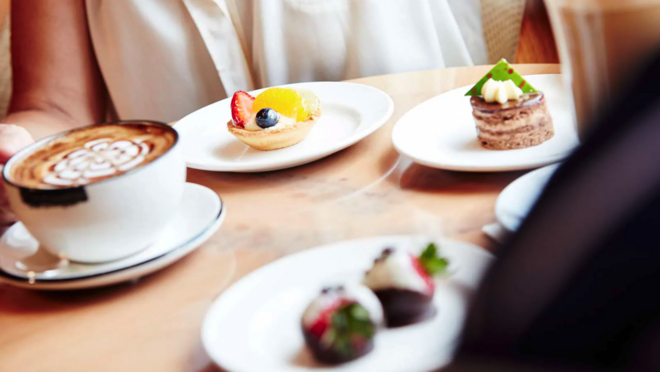 La Patisserie 