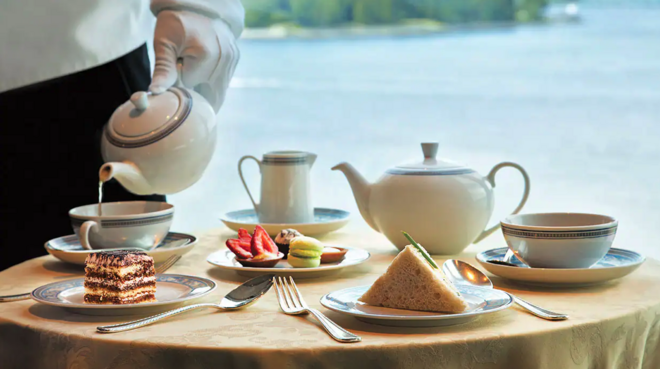 Afternoon Tea