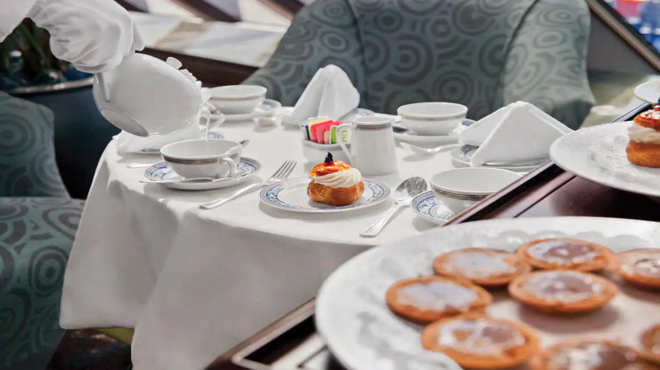 Afternoon Tea