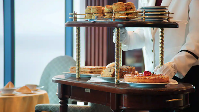 Afternoon Tea