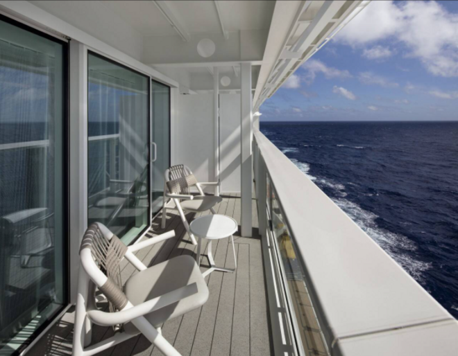 Magic Carpet Sky Suite