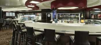 Atrium Café & Bar with The Bake Shop Treats