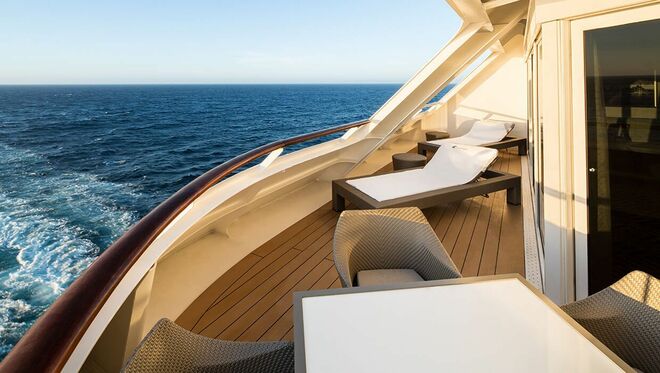World Owner's Suite