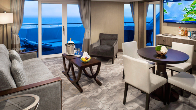 Ocean Suite