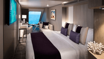 Ocean View Stateroom Guarantee