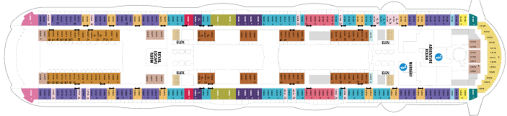 RCI Oasis of the Seas Deck Plan 14.png