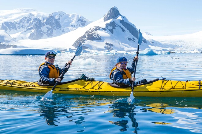Paddling Excursion