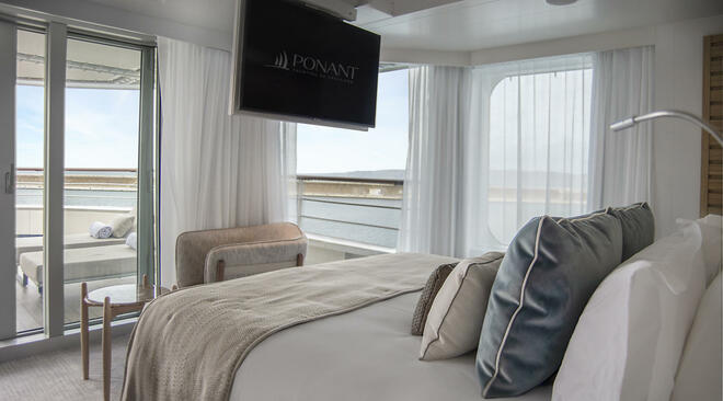 Owner's Suite