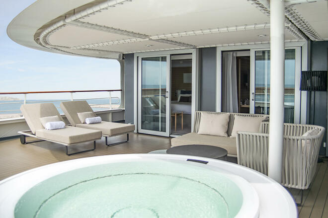 Owner's Suite