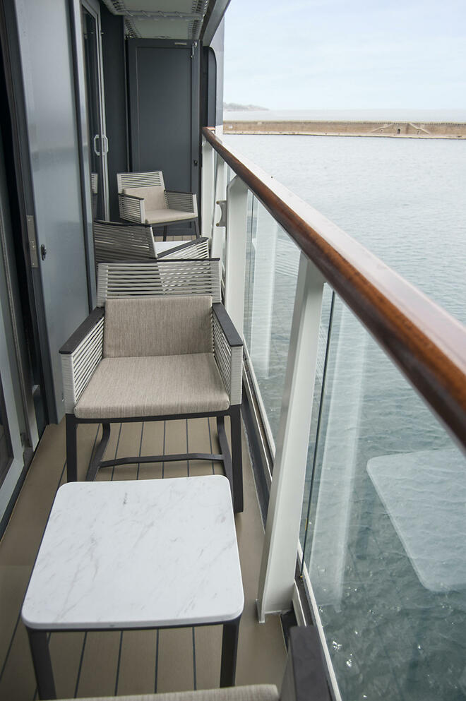 Prestige Suite