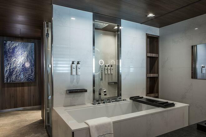 Duplex Suite