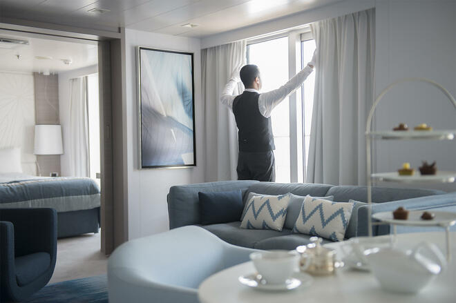Owner's Suite