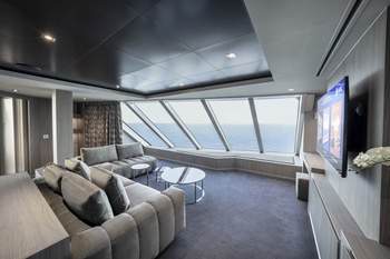 MSC Yacht Club Owner's Suite