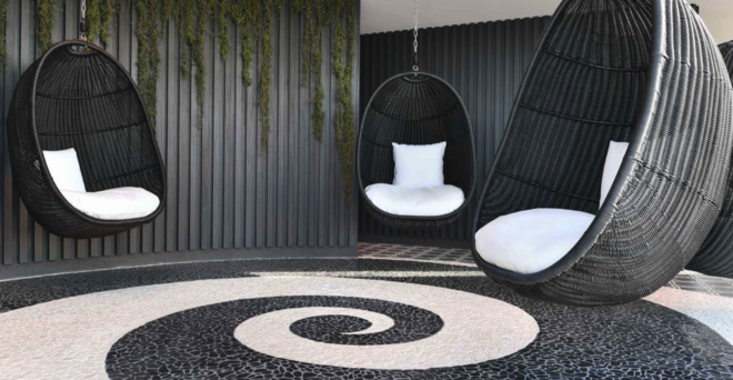 Aqua Sky Suite