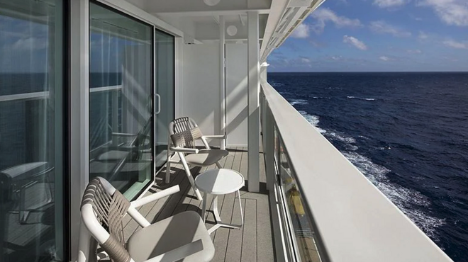 Sunset Sky Suite