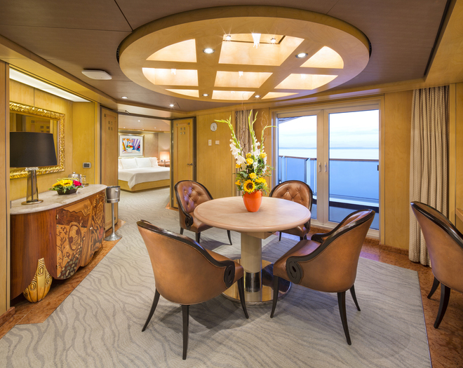 Pinnacle Suite