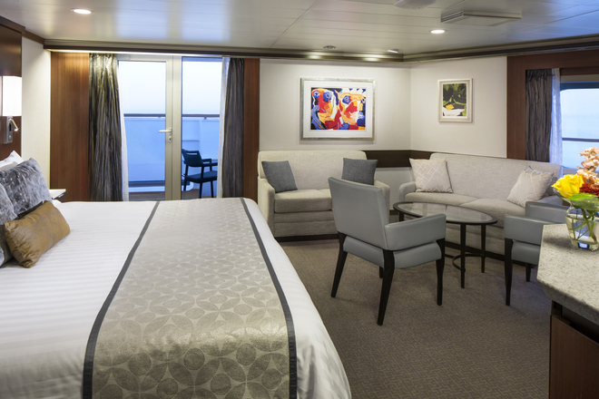 Neptune Spa Suite