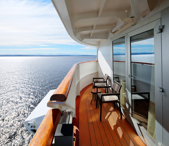 Neptune Spa Suite