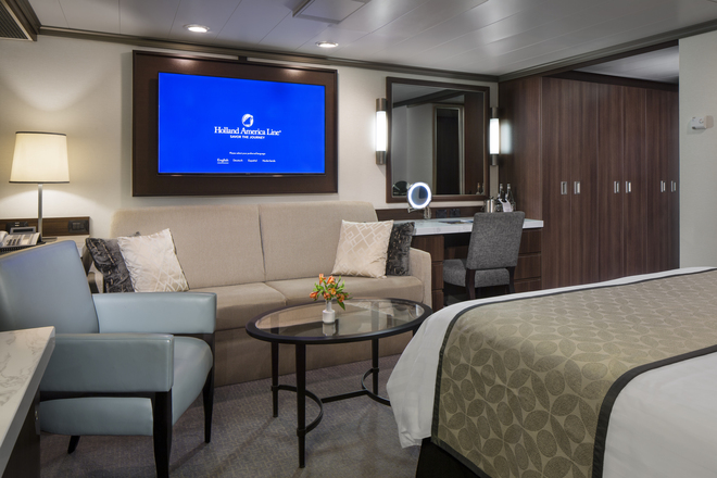 Signature Suite