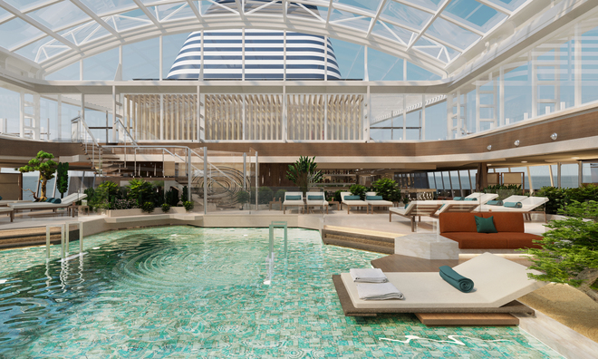 Indoor and Outdoor Pools