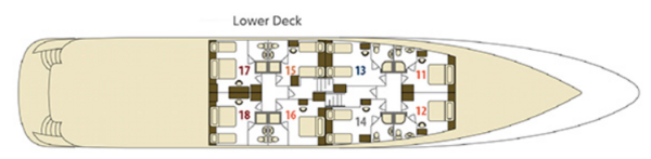 Riviera Travel MV Riva Deck Plan Lower.png