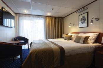 Boat Suite and Upper Suite