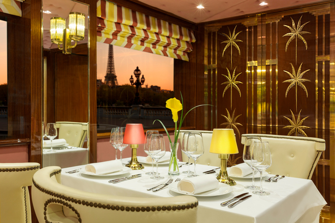 Le Restaurant Pigalle