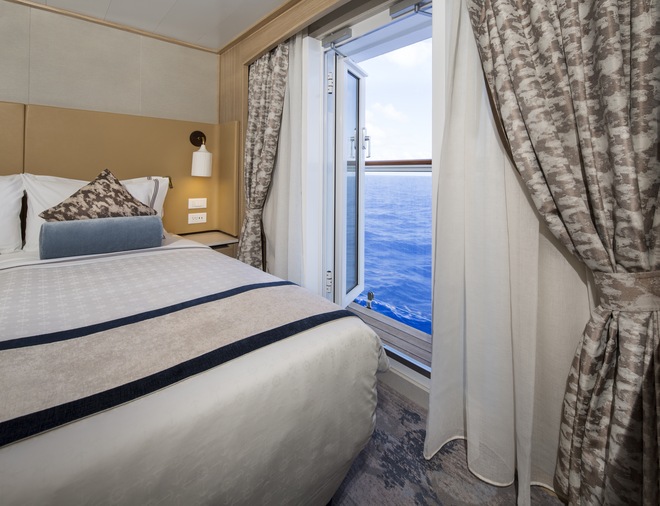 Star Balcony Suite
