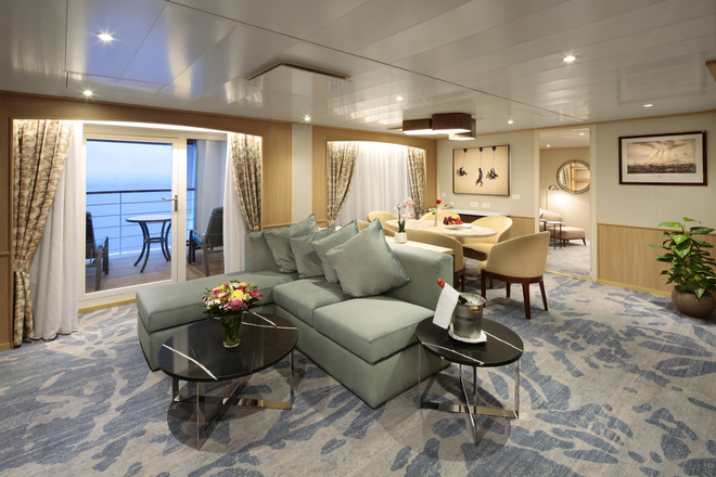 Owner's Suite
