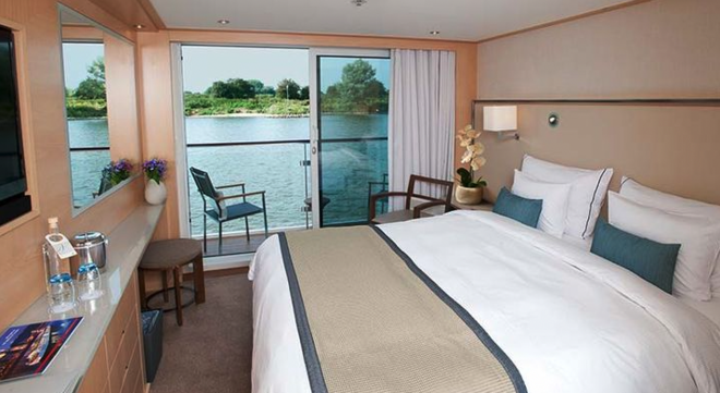 Veranda Stateroom