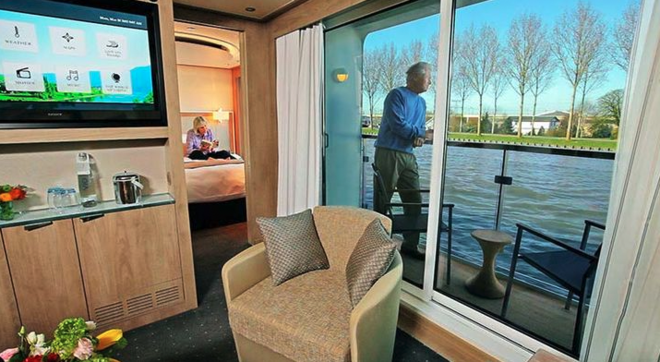 Veranda Suite (AA)