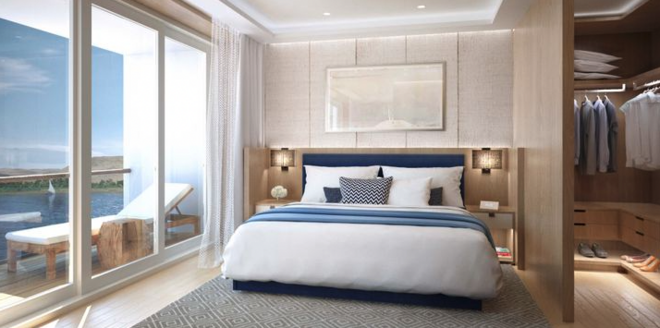 Veranda Suite (AA)