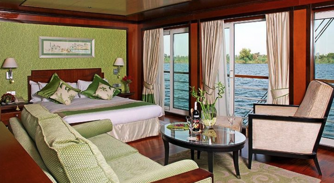 Deluxe French Balcony