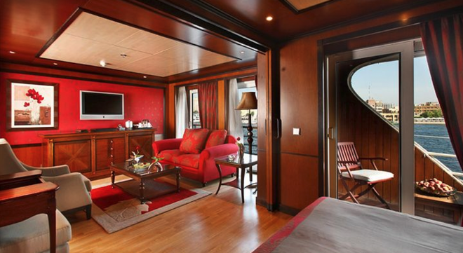 Veranda Suite