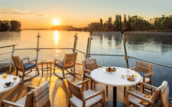 Aquavit Terrace