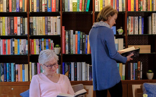 Library