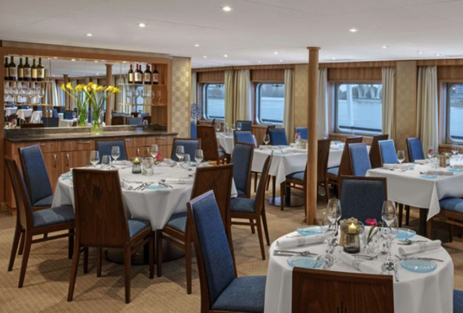 Neva Restaurant