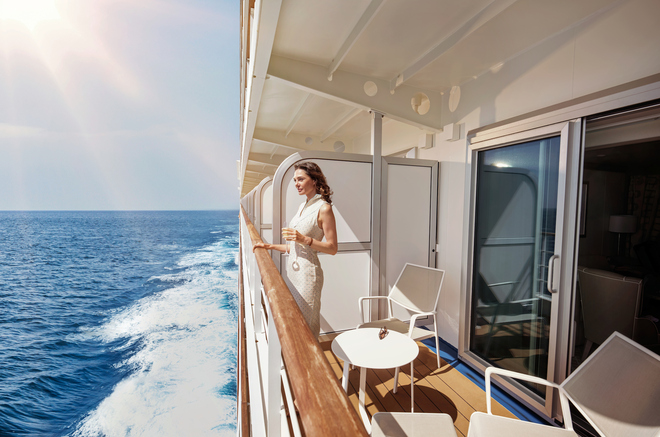 Deluxe Veranda Suite