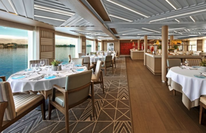 The Restaurant